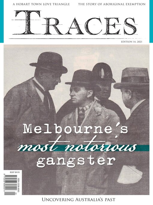 Title details for Traces by Executive Media Pty Ltd - Available